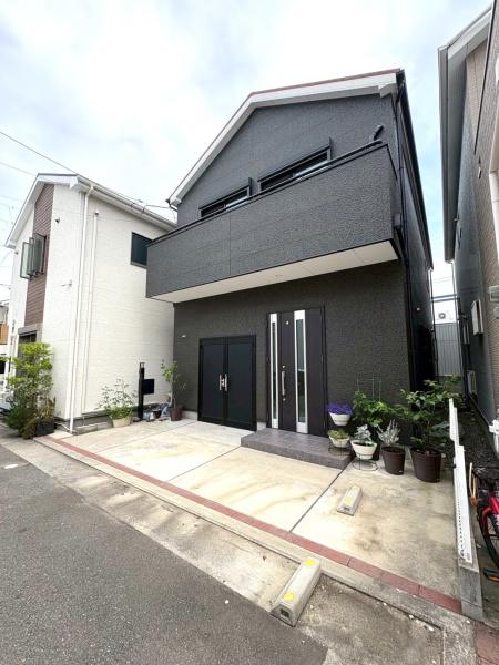 八尾市竹渕西５丁目の中古一戸建て
