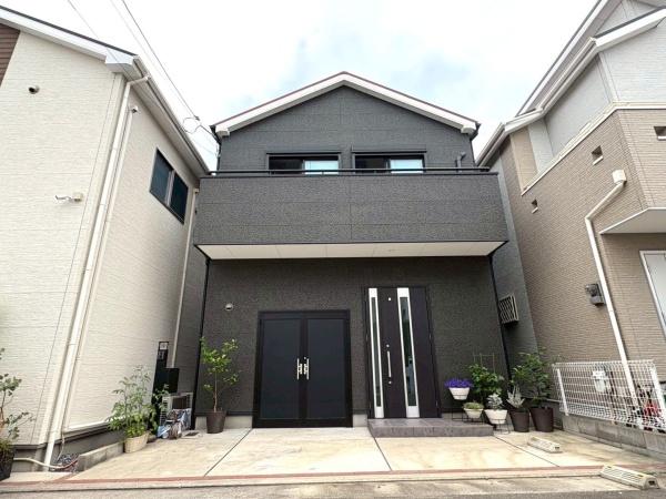 八尾市竹渕西５丁目の中古一戸建て