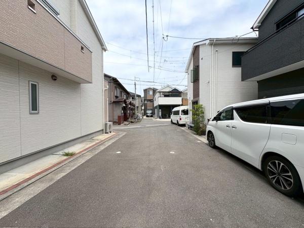 八尾市竹渕西５丁目の中古一戸建て