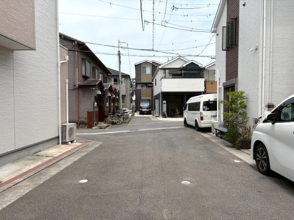 八尾市竹渕西５丁目の中古一戸建て