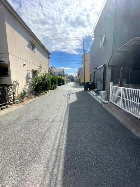 松原市天美北３丁目の中古一戸建て