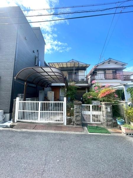 松原市天美北3丁目　中古戸建