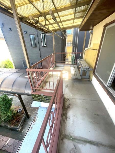 松原市天美北３丁目の中古一戸建て