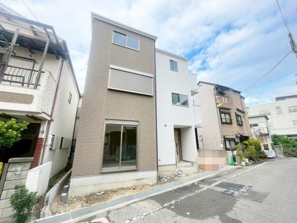 尼崎市金楽寺町2丁目　新築戸建