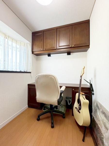 池田市伏尾台4丁目の中古一戸建て(その他居室)