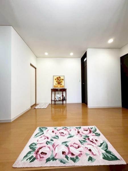 池田市伏尾台4丁目の中古一戸建て(玄関)