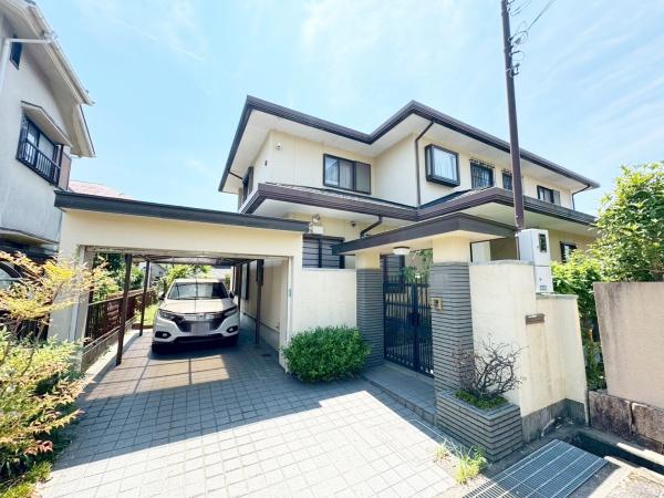 池田市伏尾台4丁目　中古戸建