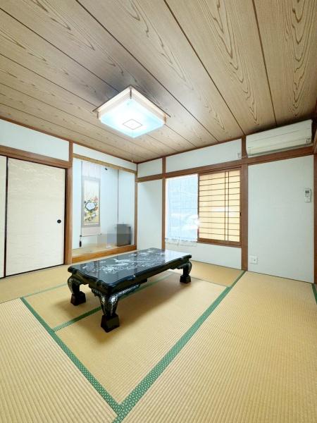 池田市伏尾台4丁目　中古戸建