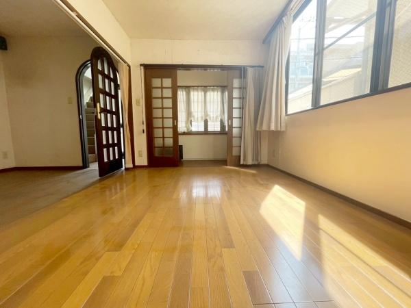 大阪市淀川区新北野２丁目の中古一戸建て