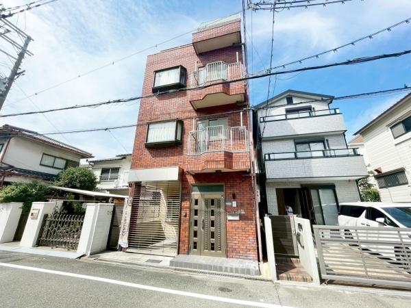 大阪市淀川区新北野２丁目の中古一戸建て