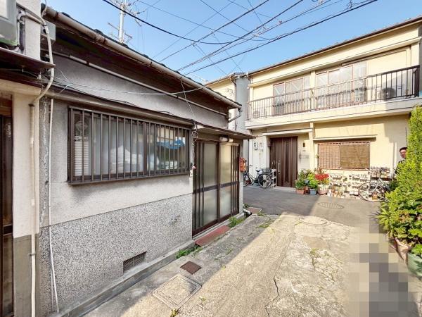 豊中市大黒町1丁目　中古戸建