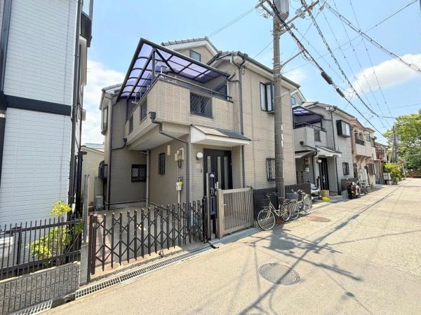 豊中市庄内幸町4丁目