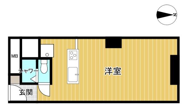 チサンマンション第８新大阪
