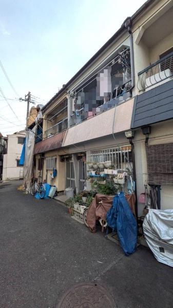 門真市大池町　中古テラスハウス