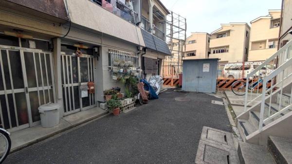 門真市大池町　中古テラスハウス