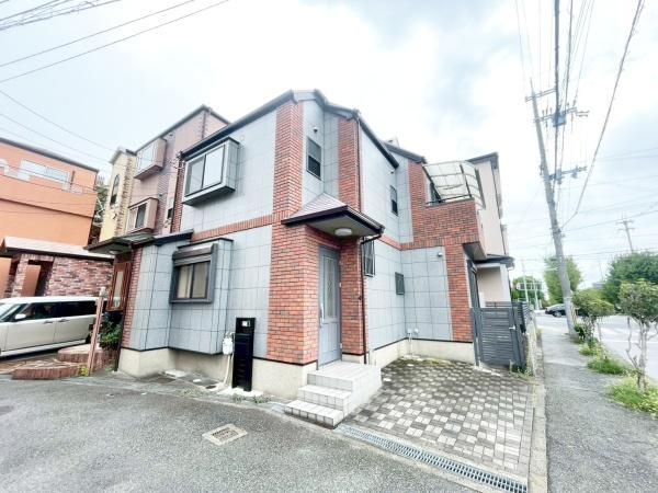 豊中市末広町3丁目　中古戸建