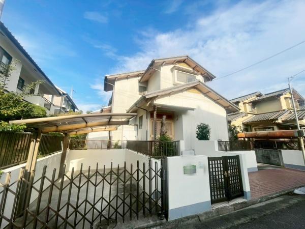 豊能郡豊能町希望ケ丘３丁目の中古一戸建て