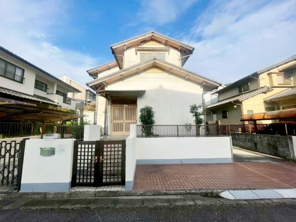 豊能郡豊能町希望ケ丘3丁目　中古戸建