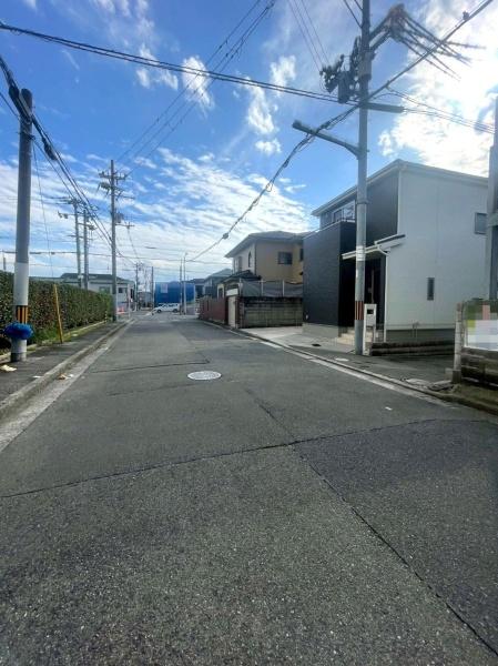堺市堺区永代町2丁目　古家付き土地