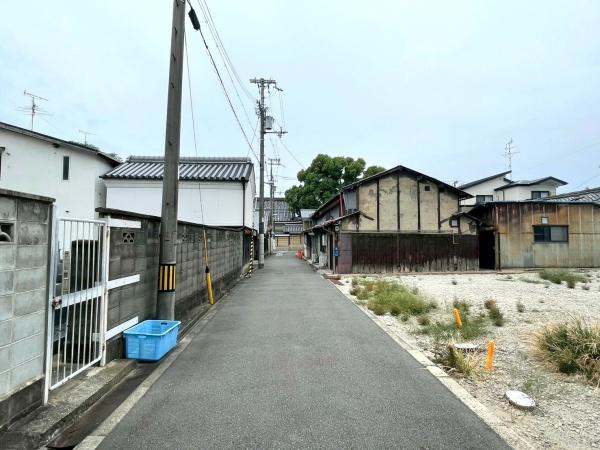 大阪市平野区平野上町１丁目の土地