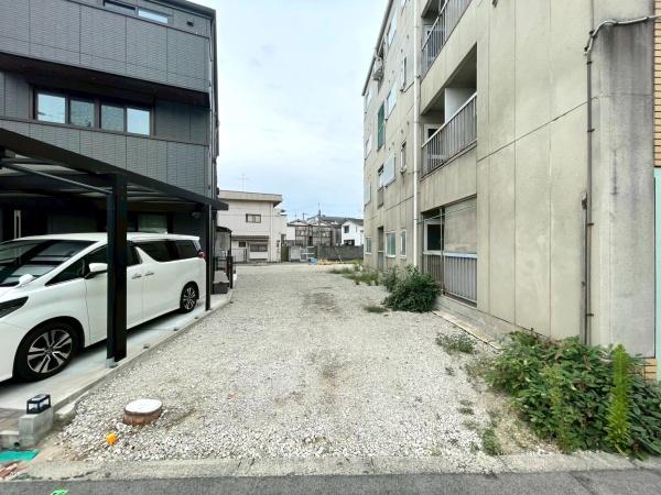 大阪市平野区平野上町１丁目の土地