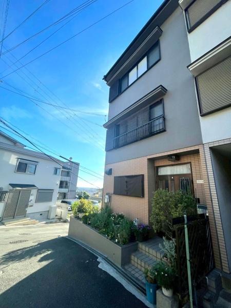 東大阪市東豊浦町の中古一戸建て