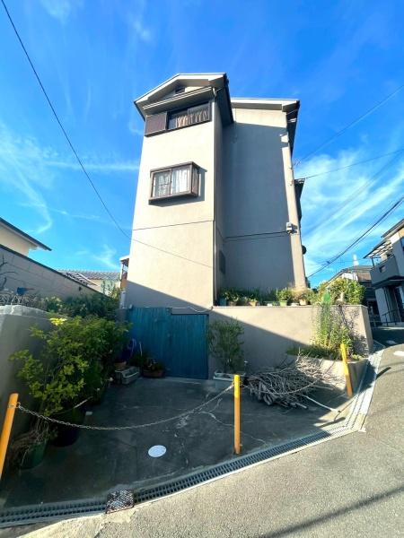 東大阪市東豊浦町の中古一戸建て