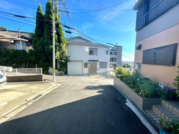 東大阪市東豊浦町の中古一戸建て