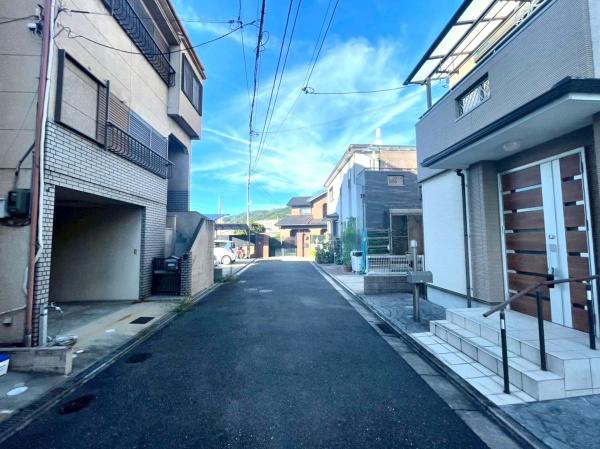 東大阪市東豊浦町の中古一戸建て