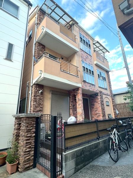 生野区巽東4丁目　中古戸建