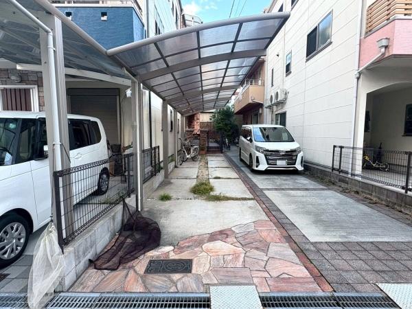 生野区巽東4丁目　中古戸建