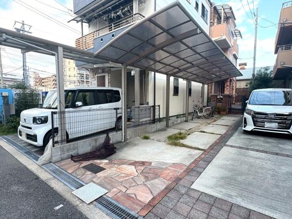 生野区巽東4丁目　中古戸建