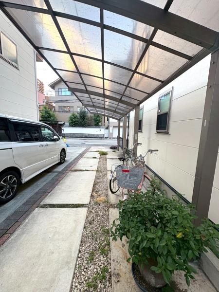 生野区巽東4丁目　中古戸建