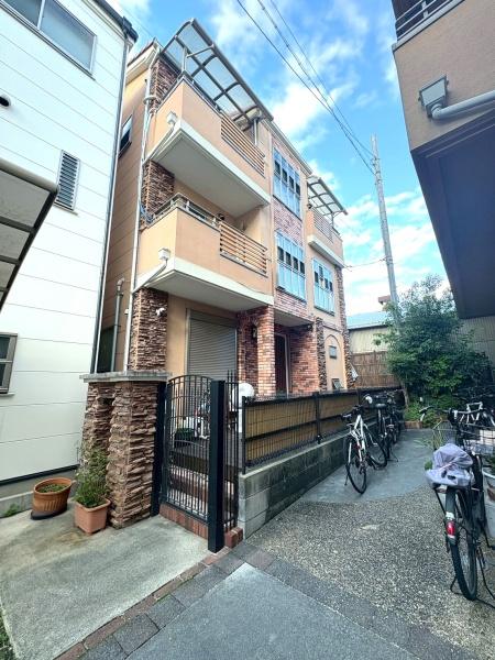 大阪市生野区巽東４丁目の中古一戸建て