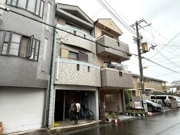 平野区平野市町1丁目　中古戸建