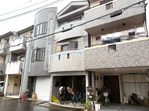 平野区平野市町1丁目　中古戸建