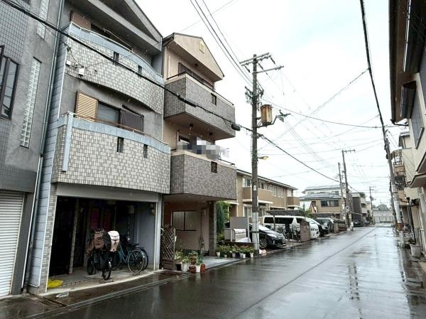 平野区平野市町1丁目　中古戸建