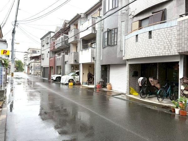 大阪市平野区平野市町１丁目の中古一戸建て