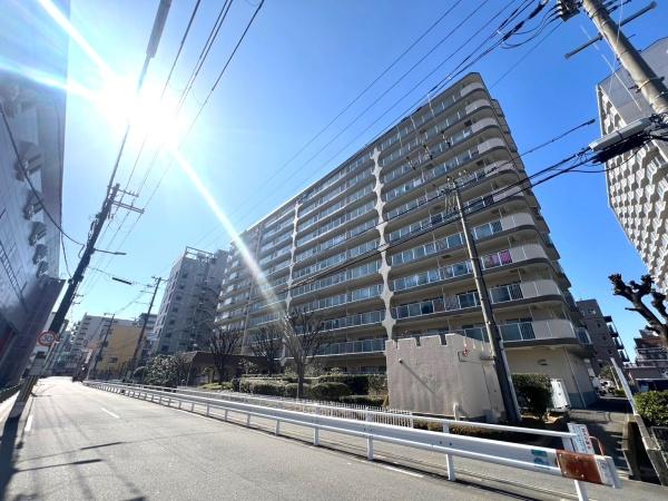 ユニハイム平野