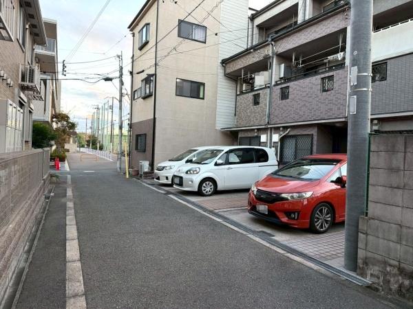 東住吉区住道矢田4丁目　中古戸建