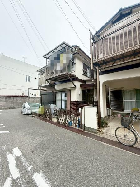 豊中市大黒町1丁目　中古戸建