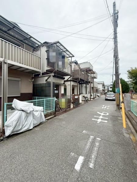 豊中市大黒町１丁目の中古一戸建て