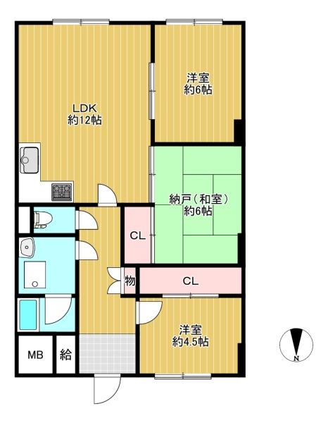 コボリマンション豊中