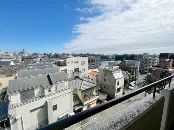 朝日プラザ東豊中Ⅱ