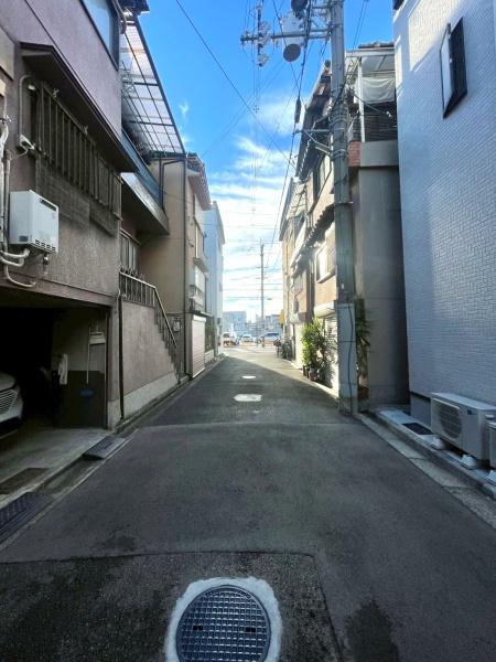 大阪市生野区巽南５丁目の中古一戸建て