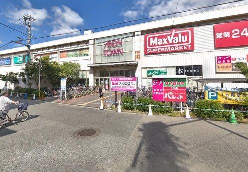 大阪市生野区巽南５丁目の中古一戸建て(イオンタウン平野)