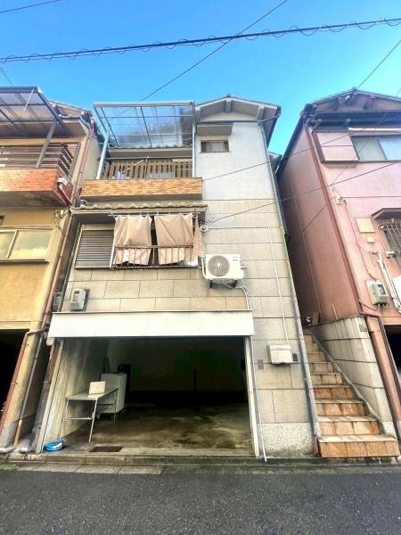 生野区巽南5丁目　中古戸建