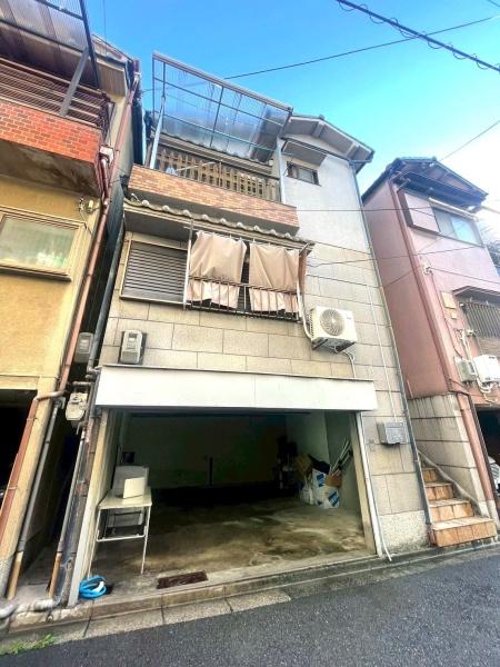 大阪市生野区巽南５丁目の中古一戸建て