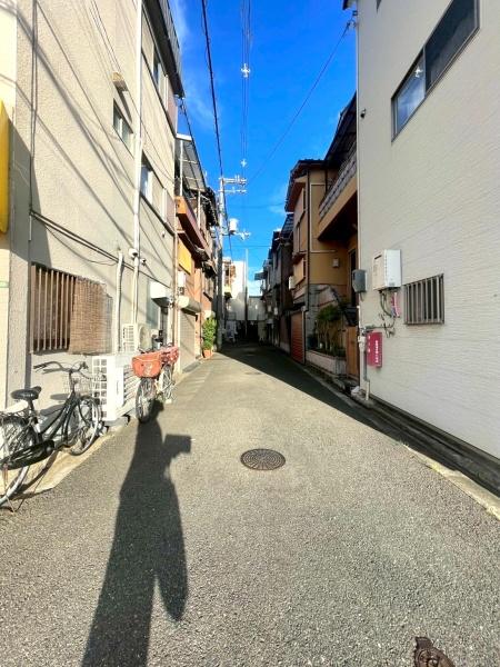 大阪市生野区巽南５丁目の中古一戸建て