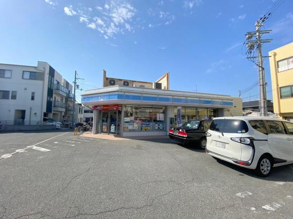 東大阪市若江本町1丁目の土地(ローソン 花園本町二丁目店)